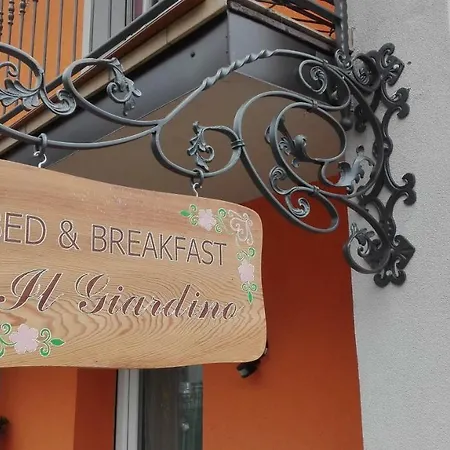 Il Giardino Bed & Breakfast *