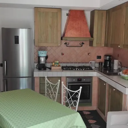 Il Giardino Bed & Breakfast Piantedo