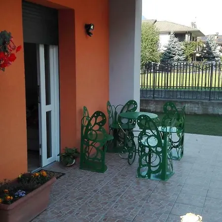 Bed & Breakfast Il Giardino Piantedo