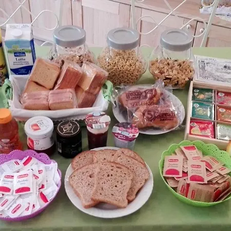 Bed & Breakfast Il Giardino *