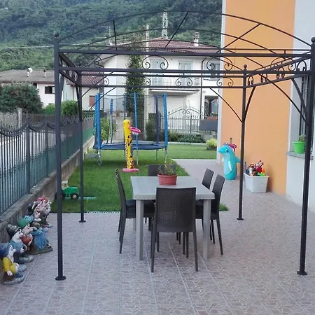 Il Giardino Bed & Breakfast Piantedo