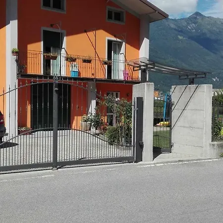Bed & Breakfast Il Giardino Piantedo