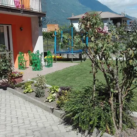 Il Giardino Bed & Breakfast Piantedo